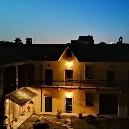 Cascina Anita Bed & Breakfast Samarate Exterior photo