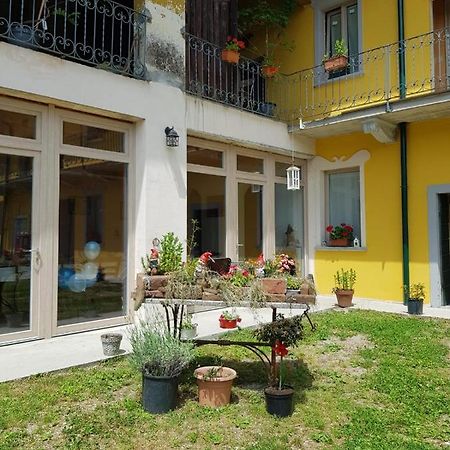 Cascina Anita Bed & Breakfast Samarate Exterior photo